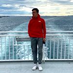 Ruochen Yang - @yangruochen17 - Instagram