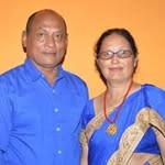 Rupa Joshi - @rushi_bists - Instagram