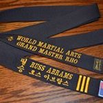 Russ Abrams - @kukkiwon101 - Instagram