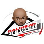 Russell O Abrams II - @baldhead_performance - Instagram