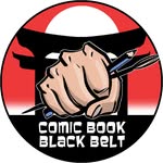 Russ Leach - @comicbookblackbelt - Instagram