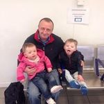 Russ Mitchell - @russmitchell40 - Instagram