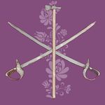 Russ Mitchell - @wingedsaberhistoricalfencing - Instagram