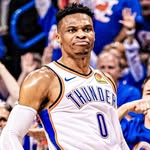 Russell Westbrook Page⚡️ - @russclips - Instagram