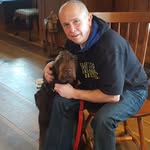 Russ Perry - @russperryservicedog - Instagram
