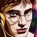 Гарри Поттер - @harrypotterruss - Instagram