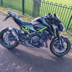 Russell Potter - @russ_z900 - Instagram