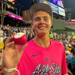 Russell Randall - @russthegoat23 - Instagram