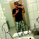 Russ Rapp - @ramonesdca - Instagram