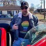 Russ Robinson - @russstopher - Instagram