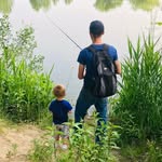 Russell Royer - @bassdad_ever - Instagram