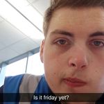Russ Armstrong - @russ.scottie1991 - Instagram