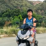 Russel Samson - @rssl.smsn16 - Instagram