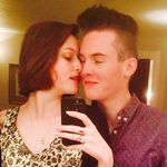 Evelyn and Russell Asher-Hamm - @theasherhamms - Instagram