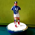 Russell Beard - @subbuteo_and_retro_football - Instagram
