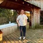Russell Benson - @russellmb12 - Instagram