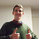 Russell Noah Britton - @sorcerercheesy - Instagram