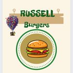 Hamburguesas y hot dogs - @russell_burgers - Instagram