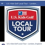 Russell Buxton - @u.s.kidsgolflocaltourlondon - Instagram