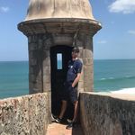 Russell Cavanaugh - @russcav13 - Instagram