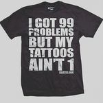Russell Draper - @blackngreytats4life - Instagram