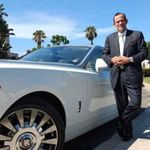 Russell Fields - @sartorialchauffeur - Instagram