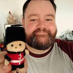 Russell Graves - @shinyrobotsylvanians - Instagram