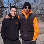 Russell Griffith - @witeboyruss - Instagram