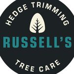 Russell’s Hedge Trimming & Tree Care - @russells_hedgetrimming - Instagram