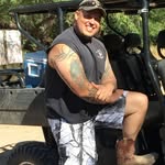 Russell (Rusty) Hendrix - @hellyeahimamerican - Instagram