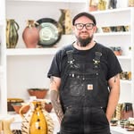 Russell Kingston - @russellkingstonceramics - Instagram