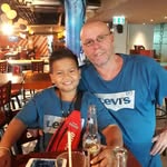 Russell Kemp - @russred58 - Instagram