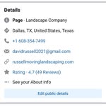 russell landscaping - @russell_landscaping_llc - Instagram