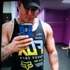 Russell Midkiff - @russell_luv_muscle - TikTok