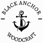 Russell Moss - @black_anchor_woodcraft - Instagram