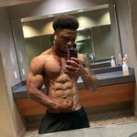 Russell Moss II - @russ2swoll - Instagram