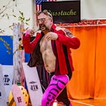 Russell Clarke Rawson - @captainderpface - Instagram