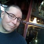 Russell Savage - @thefoxandtheraven - Instagram
