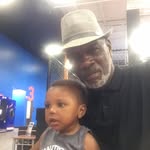 Russell Smiley - @russelltheblackstallon - Instagram