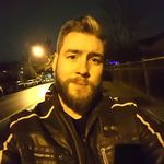 Russell Sutherland - @redgeek87 - Instagram
