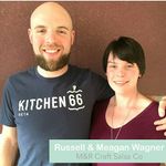 Meagan & Russell Wagner - @mrcraftsalsaco - Instagram