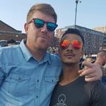 Russell Wall - @gingerrrwall - Instagram