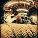 Gregory Baird - @rustybristlesartworks - Instagram