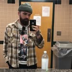 Josh atkinson (rusty Barber) - @_rustybarber - Instagram
