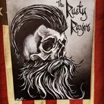 The Rusty Razor Barber Shop - @therustyrazorbarber - Instagram