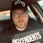 Rusty Brooks - @luckydisaster81 - Instagram