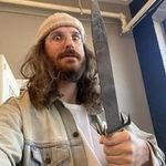 That guy rusty - @rustyburke - Instagram