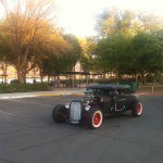Morgan Cordova - @rustycoyotecoupe29 - Instagram