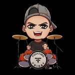 Rusty Crowe - @rustycrowedrums - Instagram