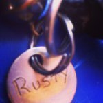Rusty Hill - @russthefluff - Instagram